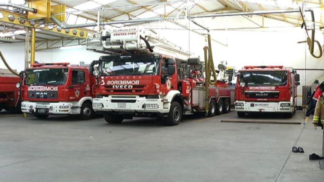 Parque de Bomberos