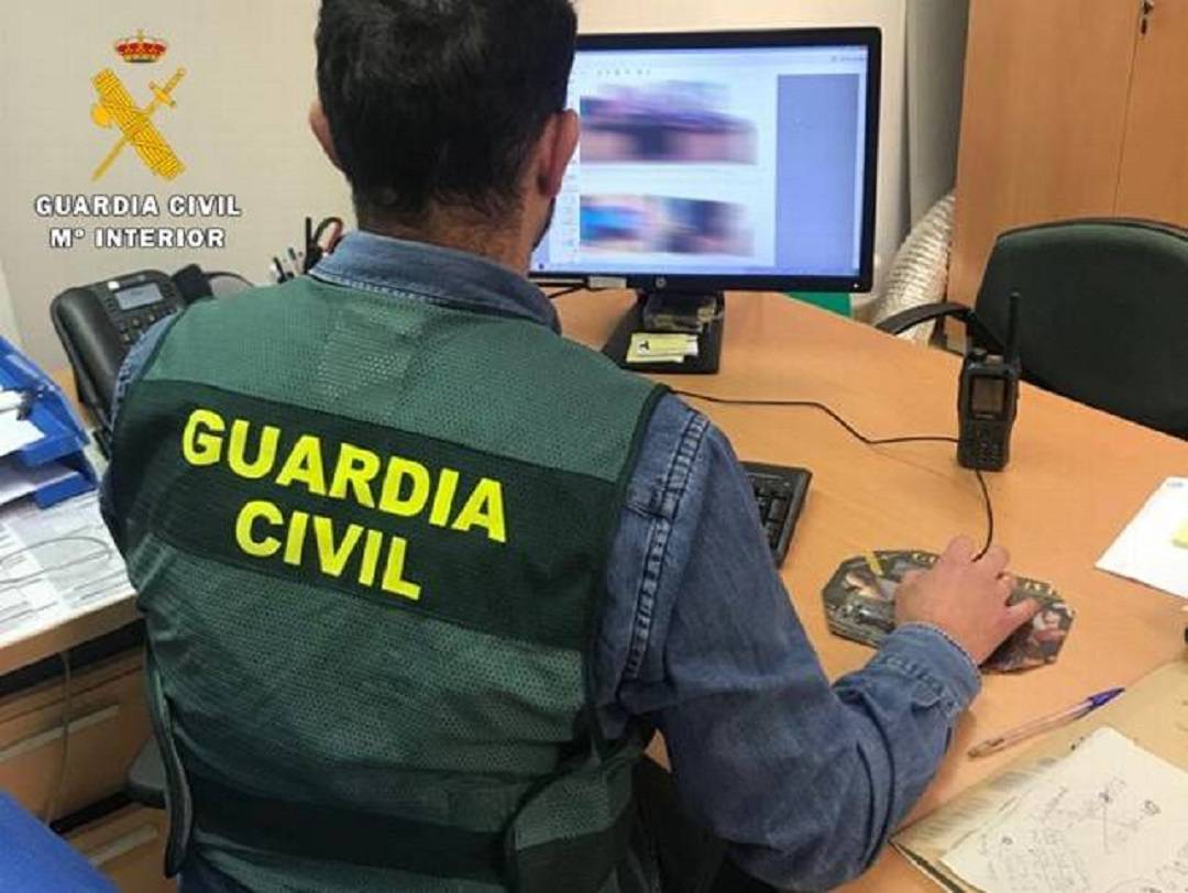 Guardia Civil Burgos