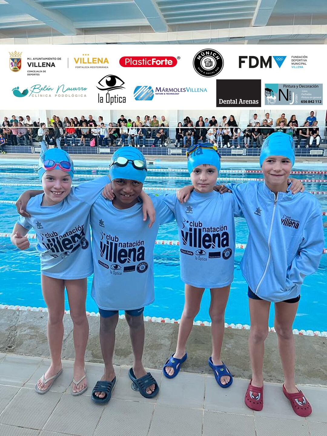 Prebenjamines del Club