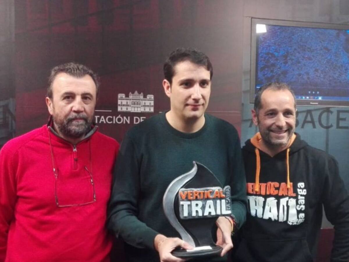 Villaverde de Guadalimar acogerá la VII Edición del Vertical Trail