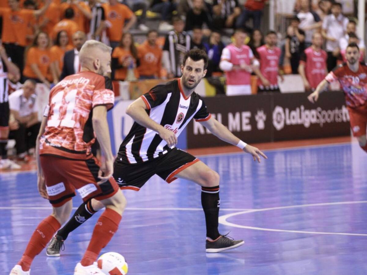 El Jimbee Cartagena destroza a ElPozo Murcia