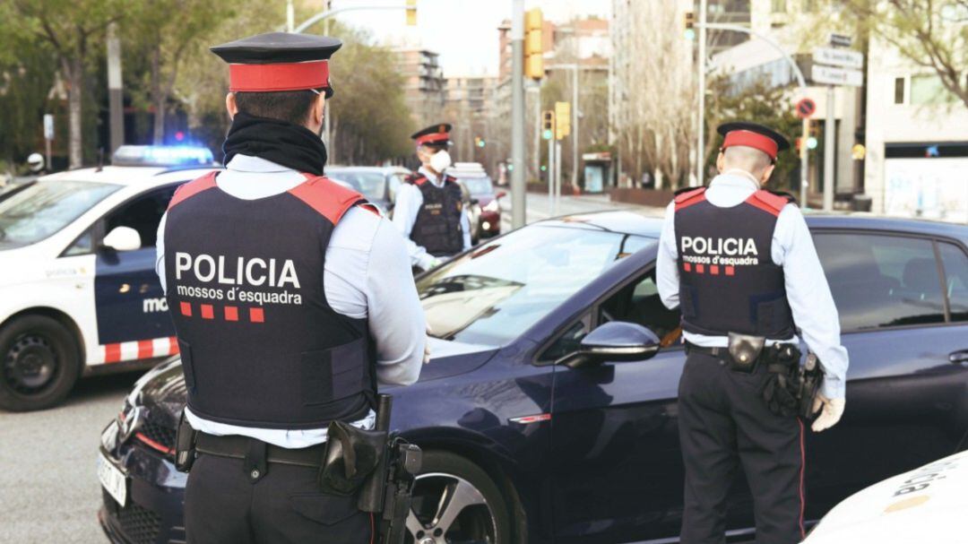 Mossos d&#039;Esquadra