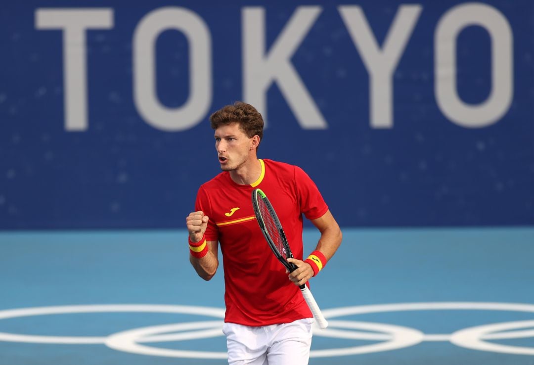 Pablo Carreño consigue el pase a semifinales de los Juegos Olímpicos