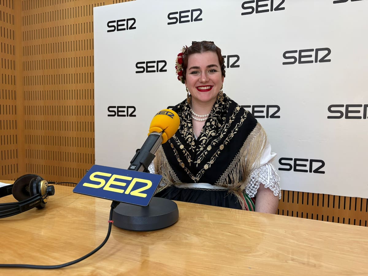 De sufrir burlas por vestirse de huertana en el colegio a llenar Murcia de orgullo: la historia que Matilde nunca había contado