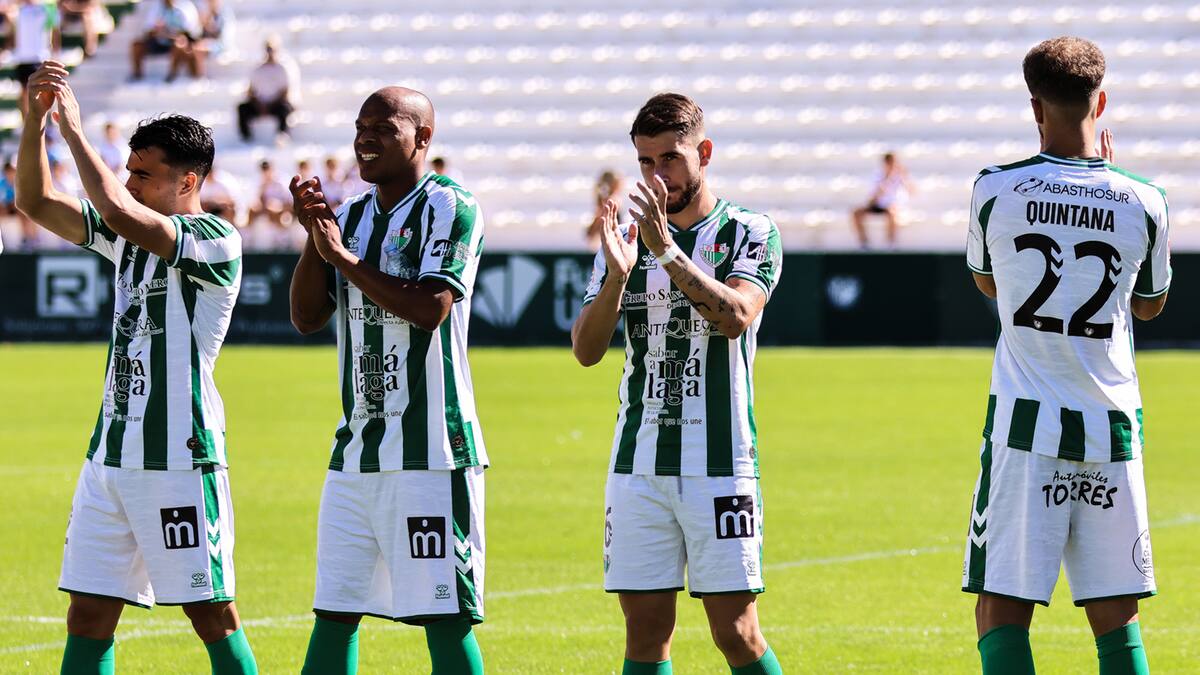 Atlético Sanluqueño vs Antequera: a por otro intento de romper un invicto