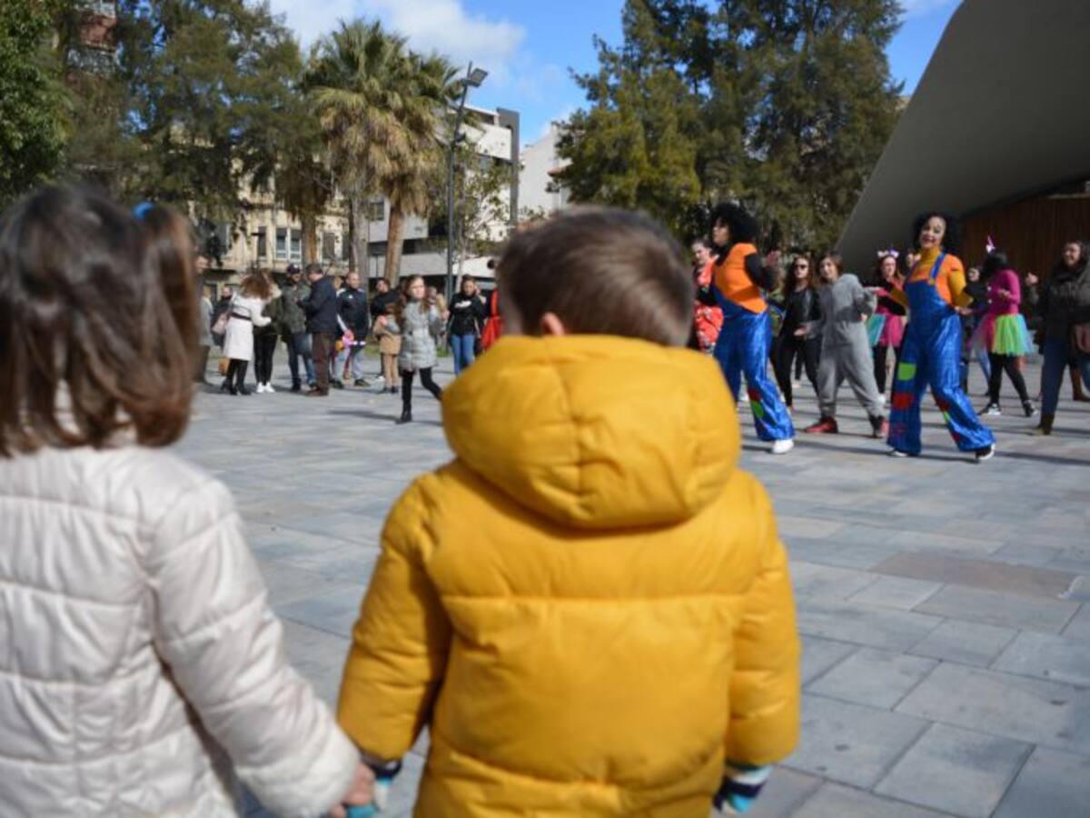 FOTOGALERÍA | Carnavales en Elda