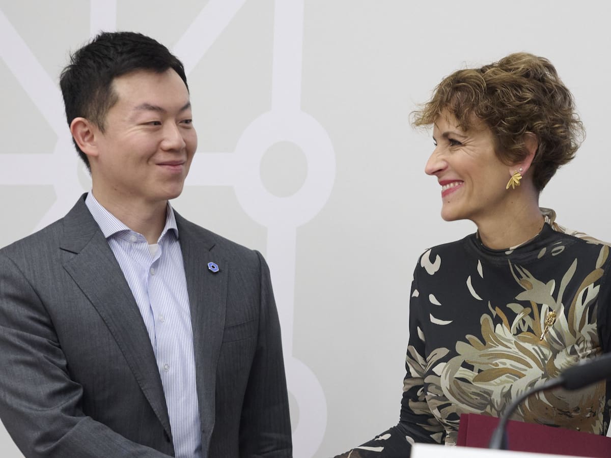 Chivite en la SER: "Hithium quiere que las primeras baterías de su planta de Navarra salgan ya el año que viene"