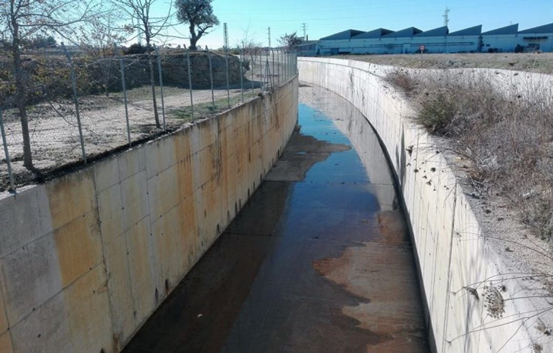 Canal de Utrera