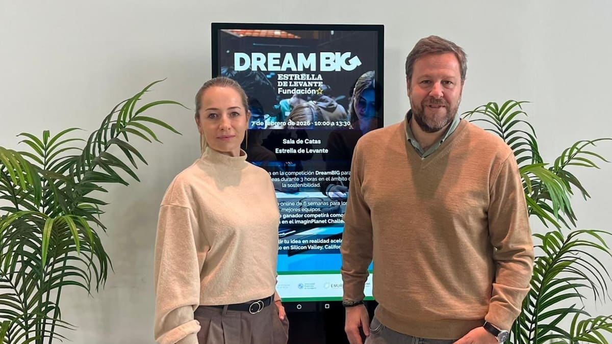 Cristina Clavel nos habla de 'Dream Big' en Hoy por Hoy Murcia