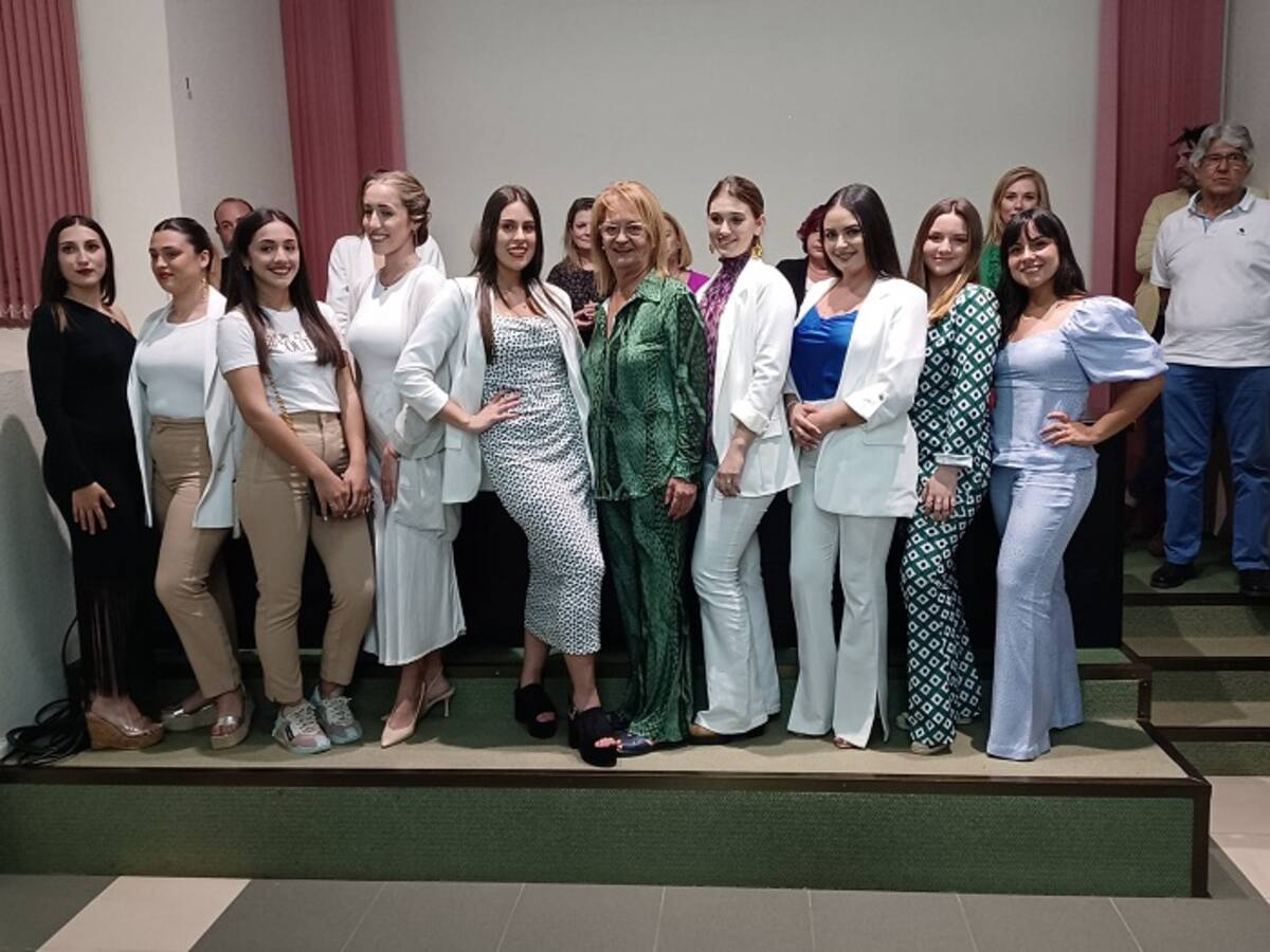 La Feria Real de Algeciras ya tiene reina infantil y juvenil