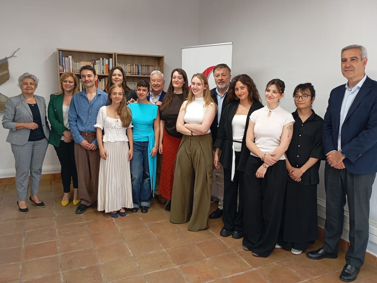 Talento internacional para la nueva promoción del Centro de Creadores Contemporáneos