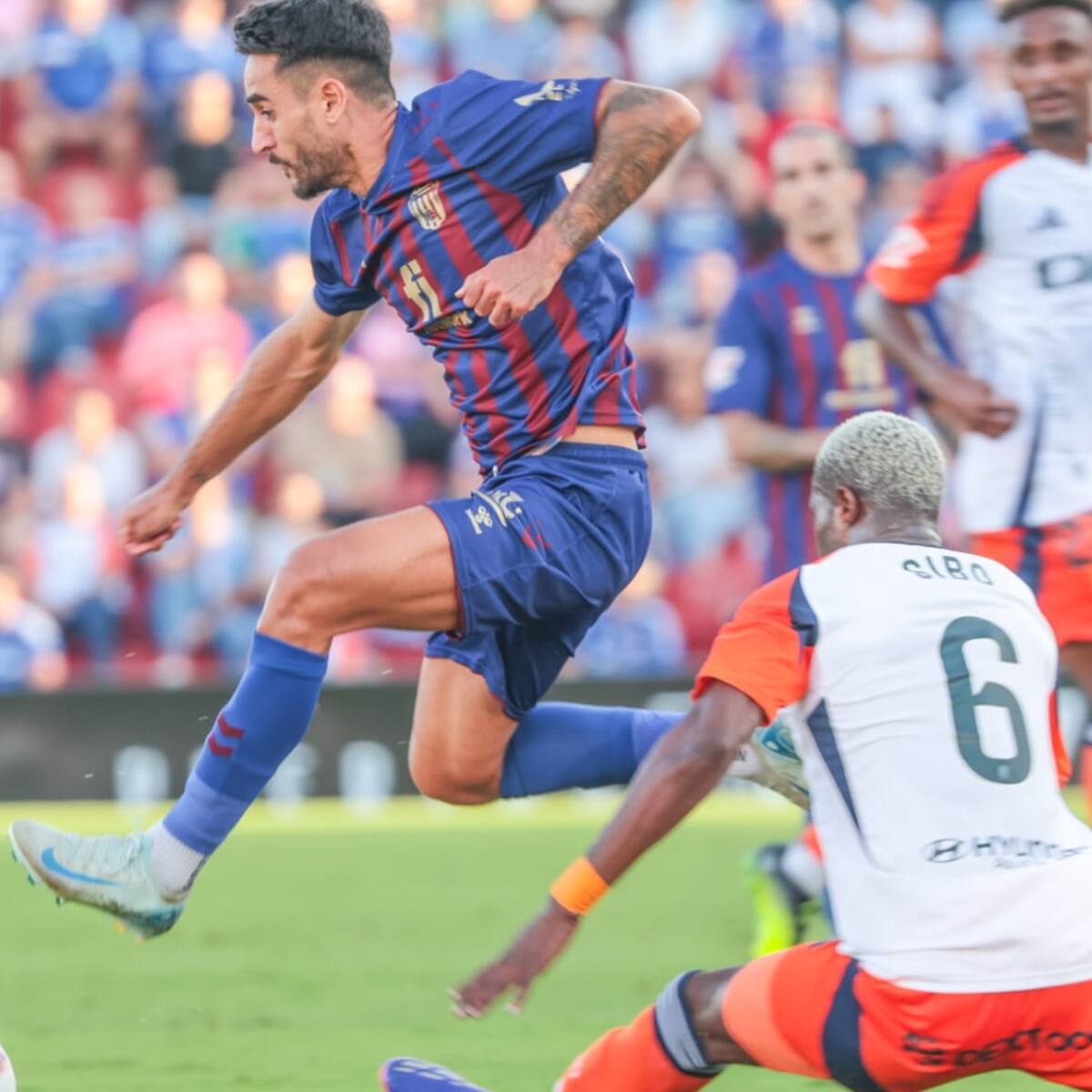 Eldense y Oviedo firman tablas en un partido igualado (1-1)