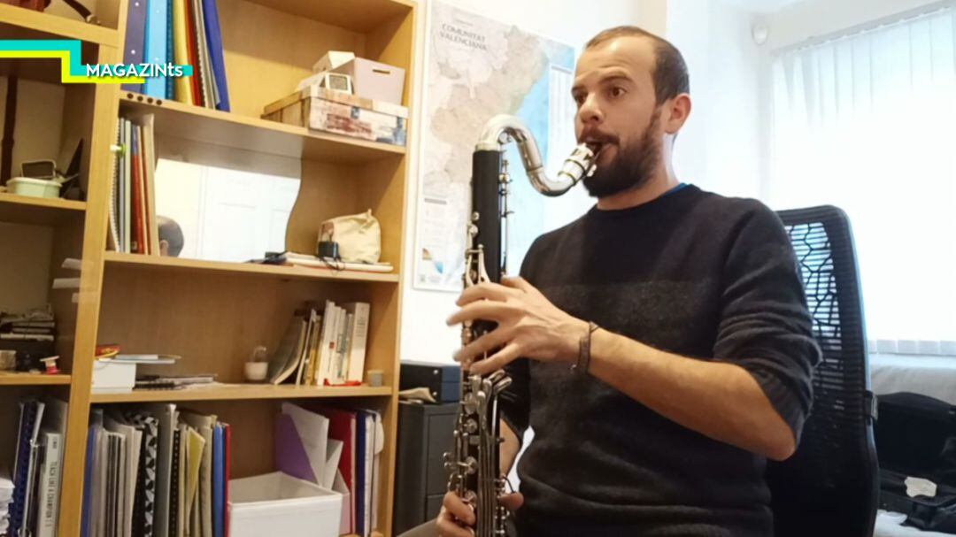 Ausiàs Garrigós, director del Potries Music Fest