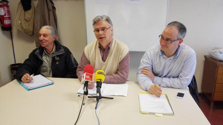 Segoviemos fue una de las candidaturas en las últimas elecciones municipales