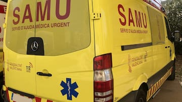 Un alumno apuñala a otro en las inmediaciones de un instituto en Alberic