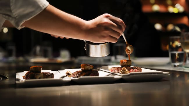 La primera de las citas tiene lugar el próximo 9 de abril en Escolapios Jaca, con la Jornada de Innovación en Gastronomía