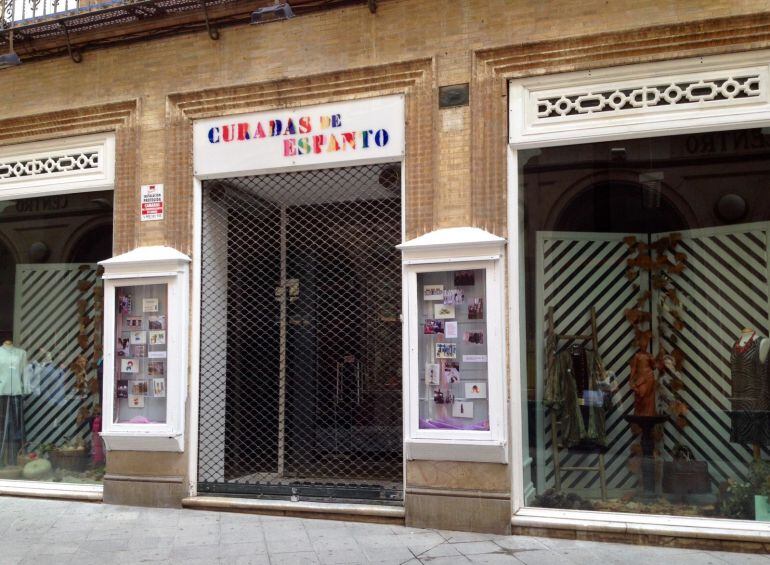 Espacio para atender a personas con cáncer