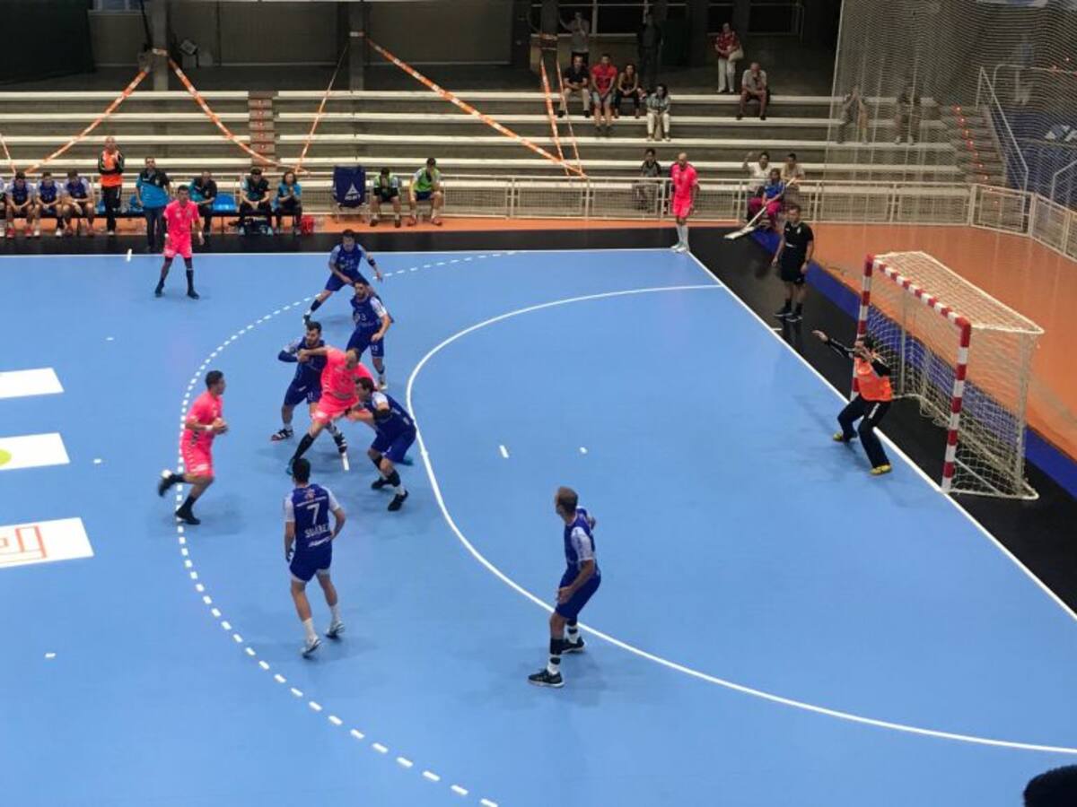 El DS Blendio Sinfín arranca puntuando