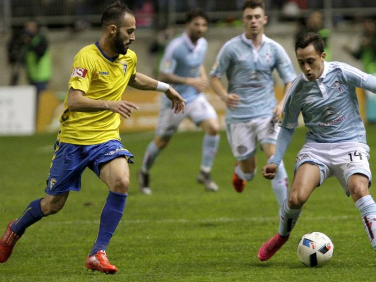El Cádiz va a Vigo con cinco canteranos