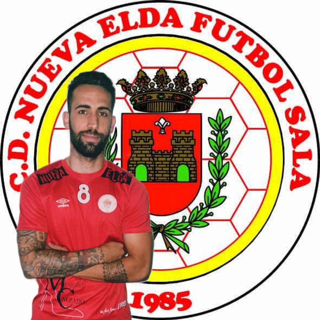 El Nueva Elda da un salto de calidad con la incorporación de Reda