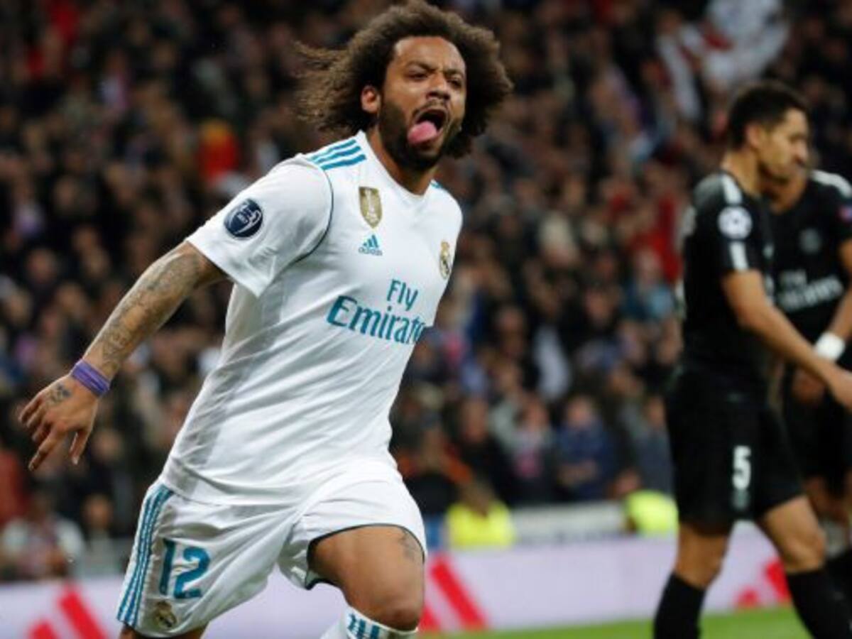 El Real Madrid remonta al PSG para ir con una ventaja clara a París