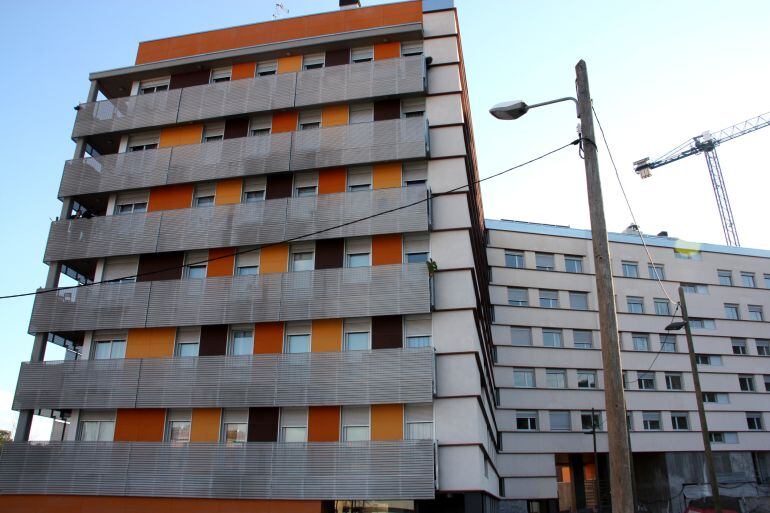 A Barcelona, hi ha una demanda anual de 8.000 habitatges nous i no hi ha prou sòl per construir-los