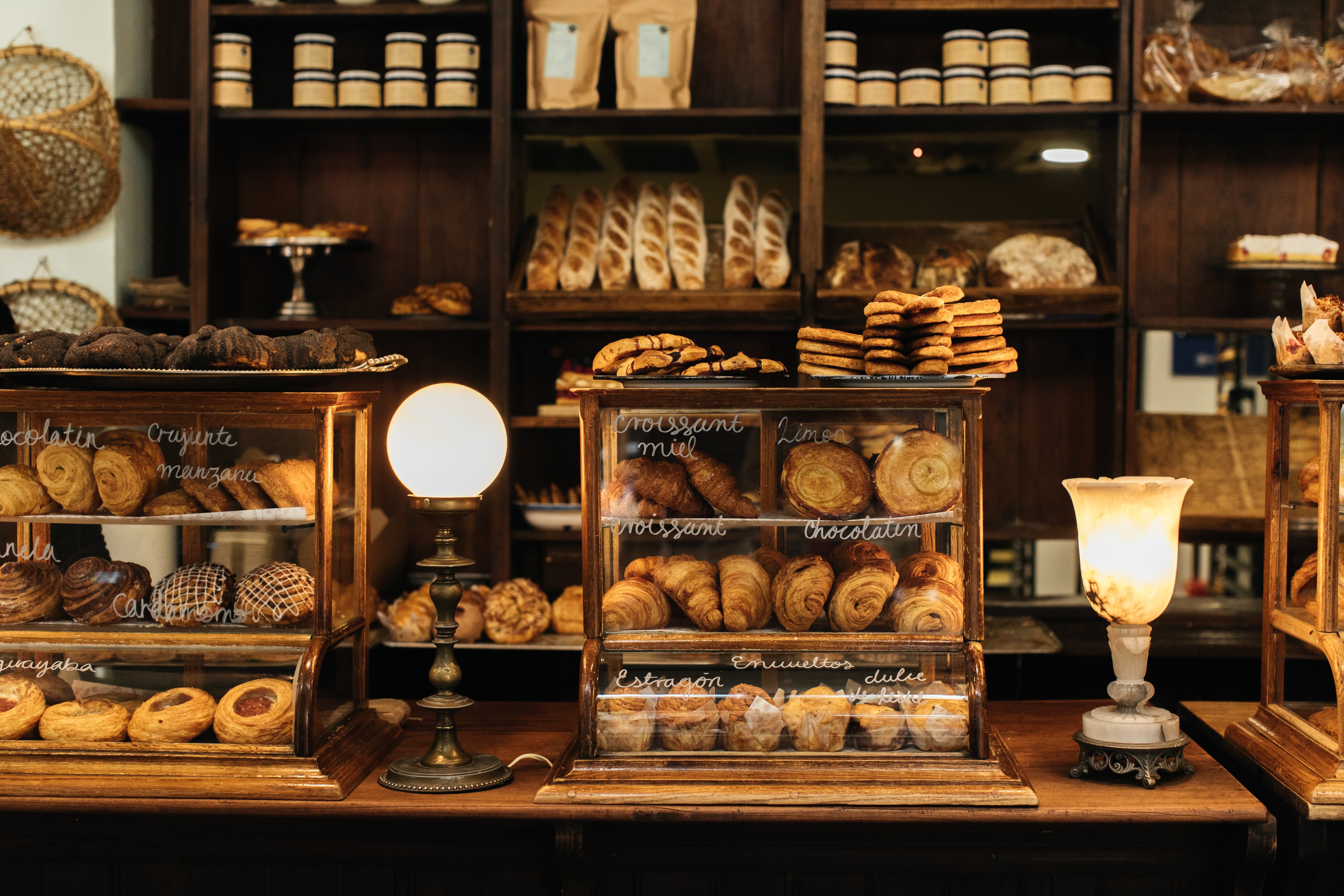 Panadería Rosetta (Ciudad de México).