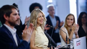 Sumar, una candidatura cocinada a contrarreloj que abre una nueva etapa en la izquierda del 15-M