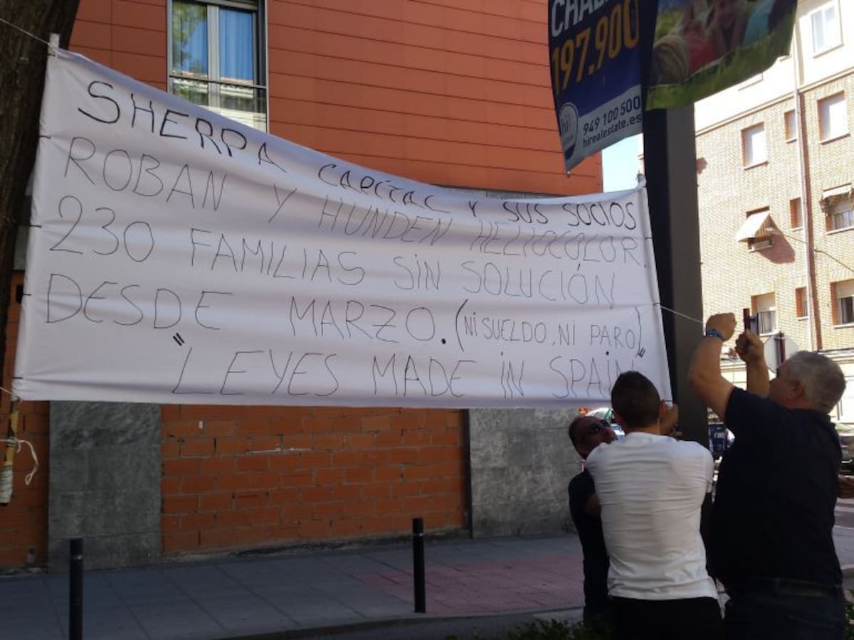 Firmado el acuerdo para el cierre definitivo de Heliocolor