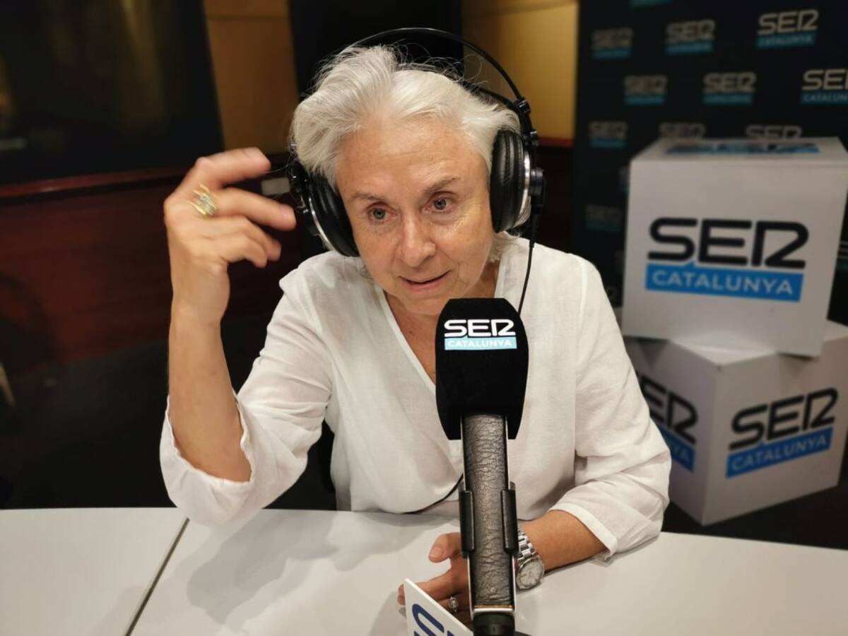 Mercè Managuerra: "El meu Shylock té els peus plans"