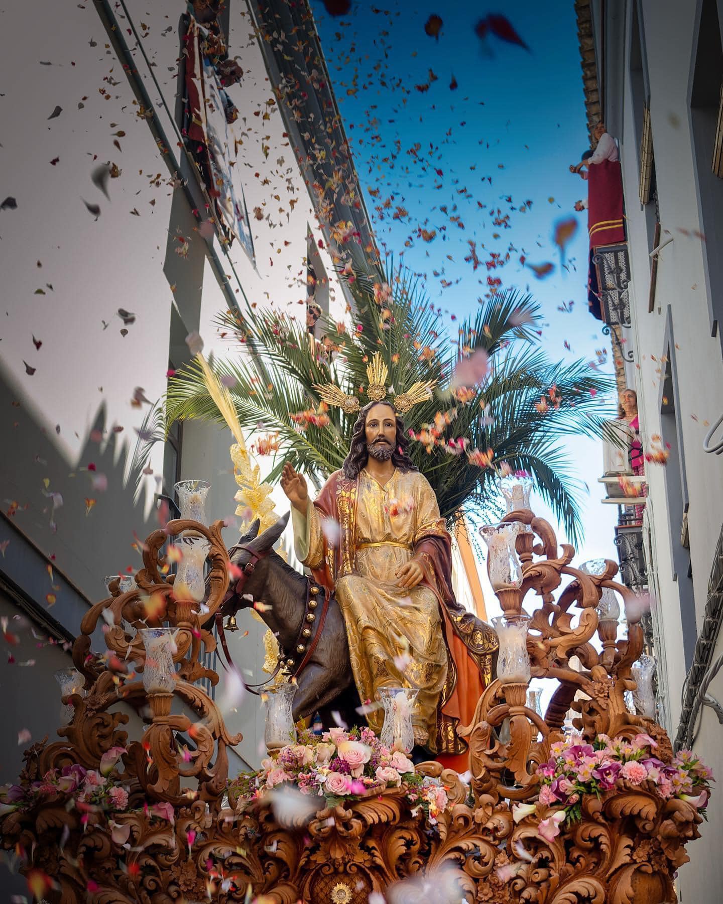 El Santísimo Cristo de la Bondad / Juan Manuel Guardado