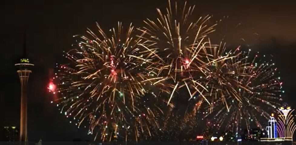 Un momento de la sesión sobre la bahía de Hong Kong