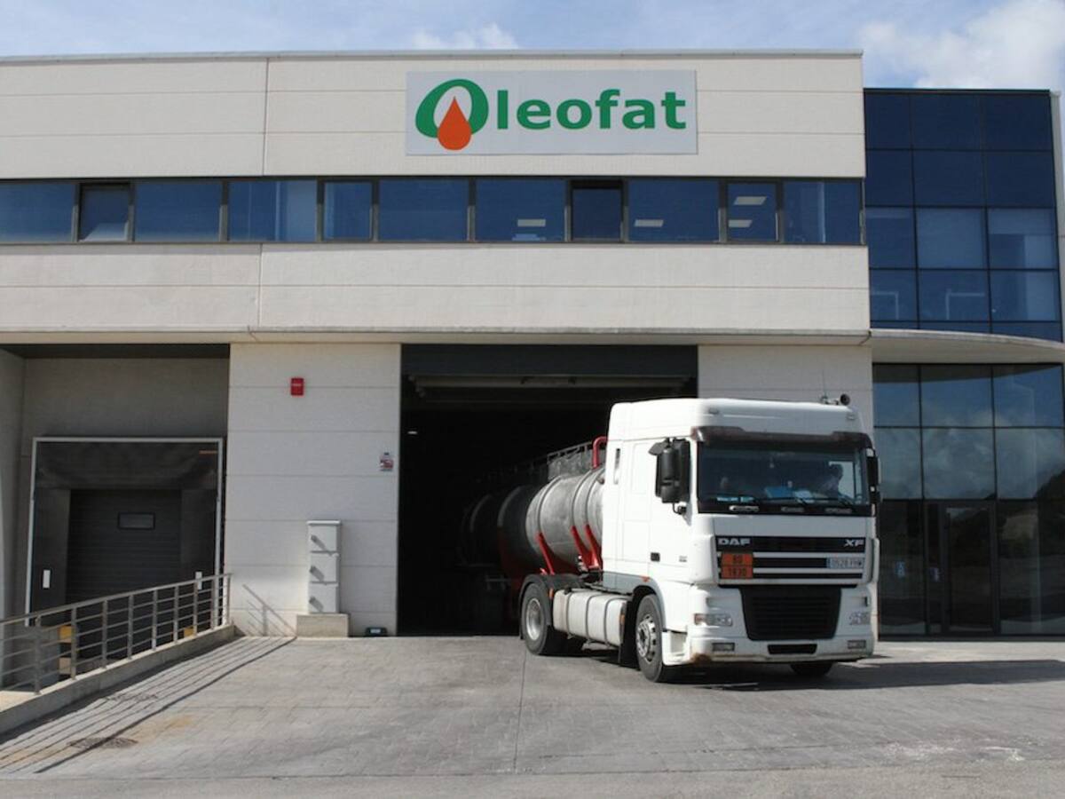 Oleofat apuesta decididamente por Alfaro