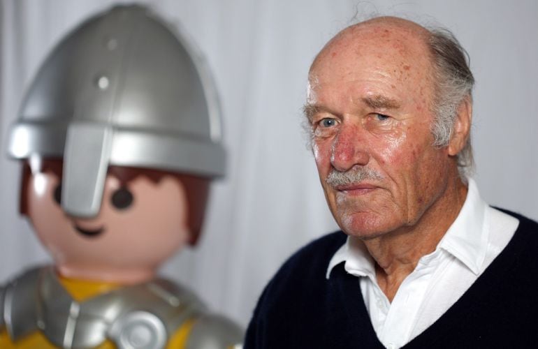 Horst Brandstaetter, &#039;padre&#039; de los Playmobil, fallece a los 81 años.