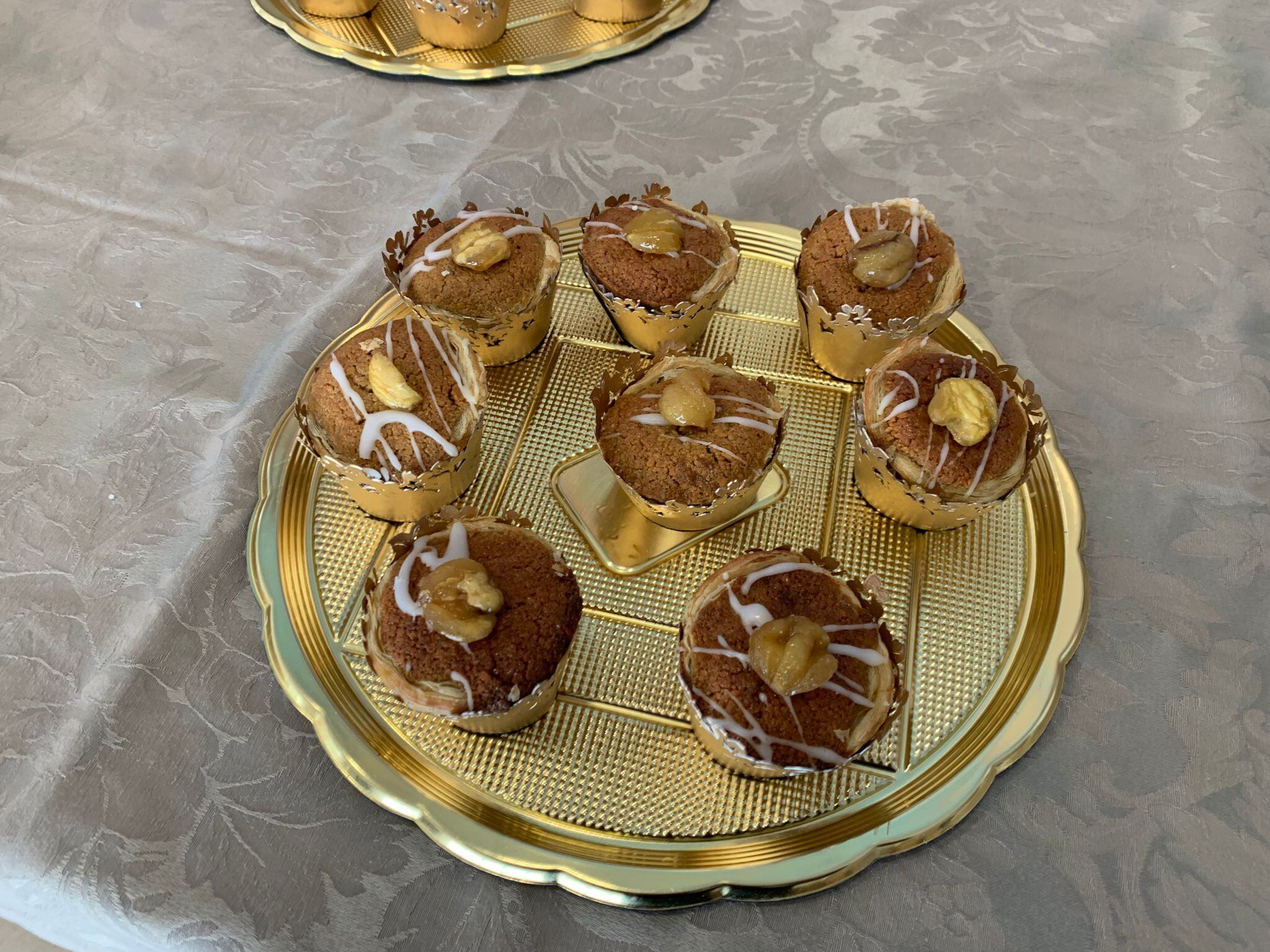 El pastel brigantino, una nueva delicia de la reportería trasmontana