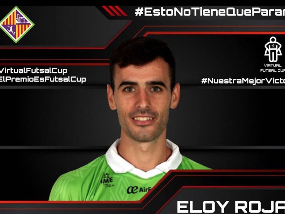 Entrevista a Eloy Rojas