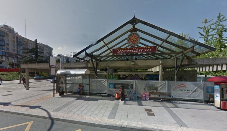 Cafetería Remanso en Cuatro Caminos