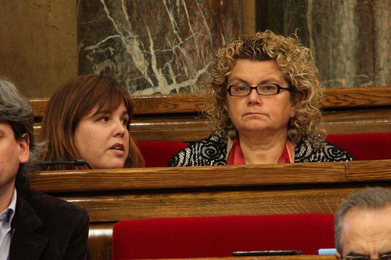 Geli formalitza la seva baixa del PSC al·legant que el partit l'ha "obligat a escindir-se"