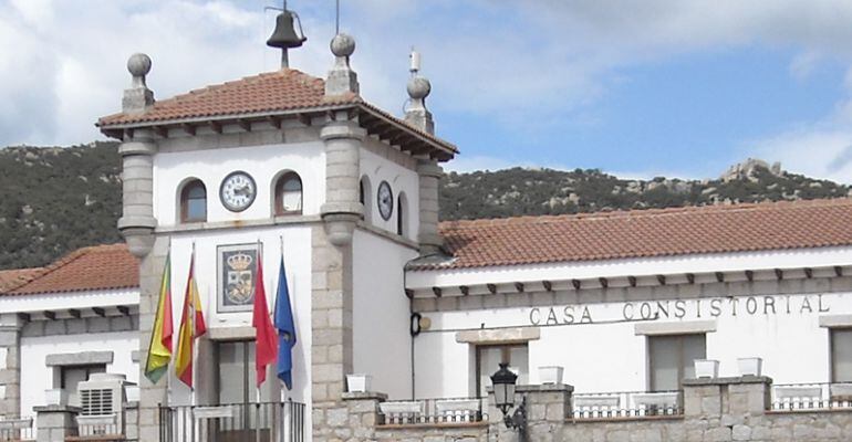 Ayuntamiento de Hoyo de Manzanares