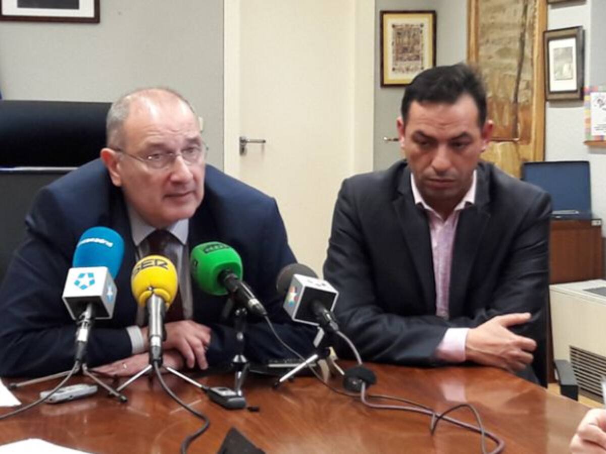 “Parla es un enfermo grave, estable y con respiración asistida”