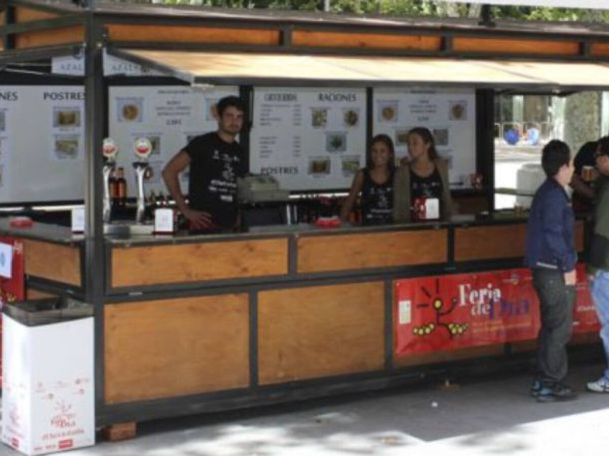 La hostelería de Valladolid considera que la decisión "más acertada" es no celebrar la Feria de Día en 2020