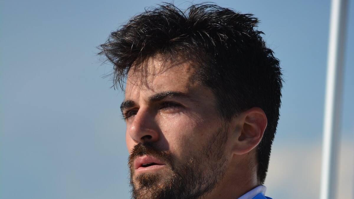 Paco Cubelos, bronce mundial de Canadá