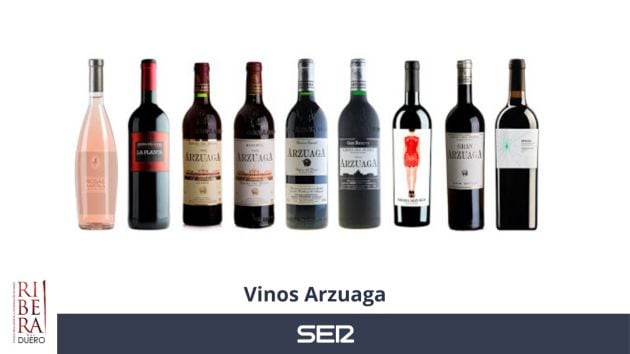 Vinos Arzuaga