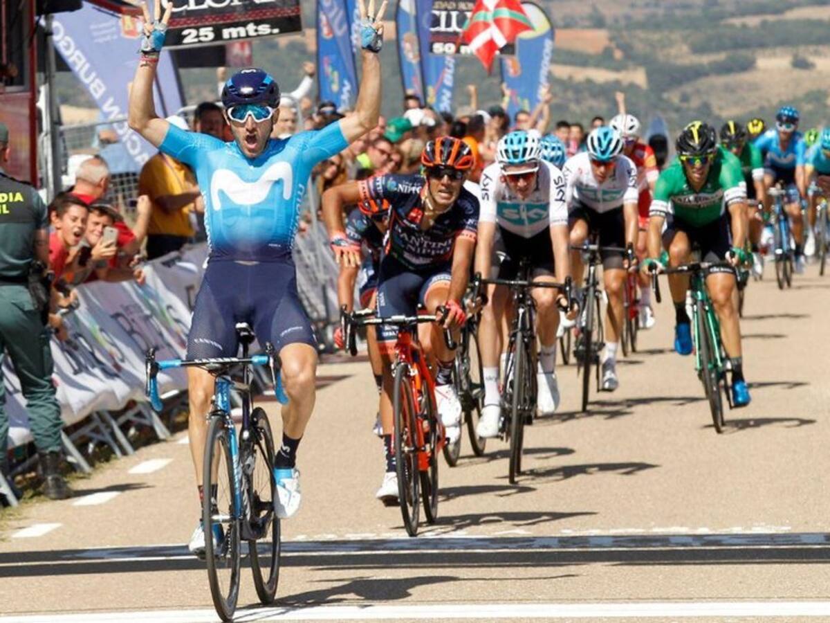 Clunia, epicentro de la etapa ribereña de la Vuelta
