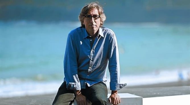 David Trueba en el Festival de San Sebastián 2013