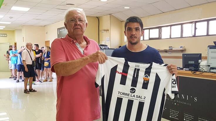 SER Deportivos Castellón | Entrevista a Carles Salvador