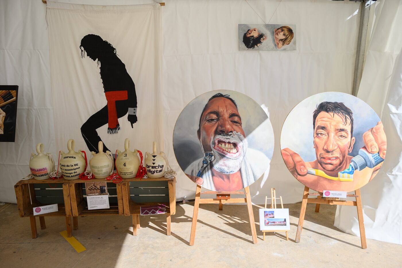 Cultura, innovación y juventud en el Talentum Rural Fest de Titaguas