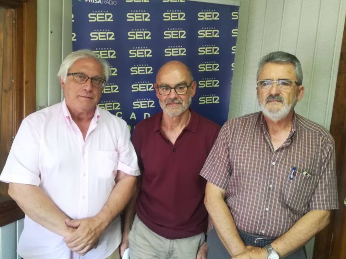 "Nuestro fin es preservar y recuperar este pasado minero"