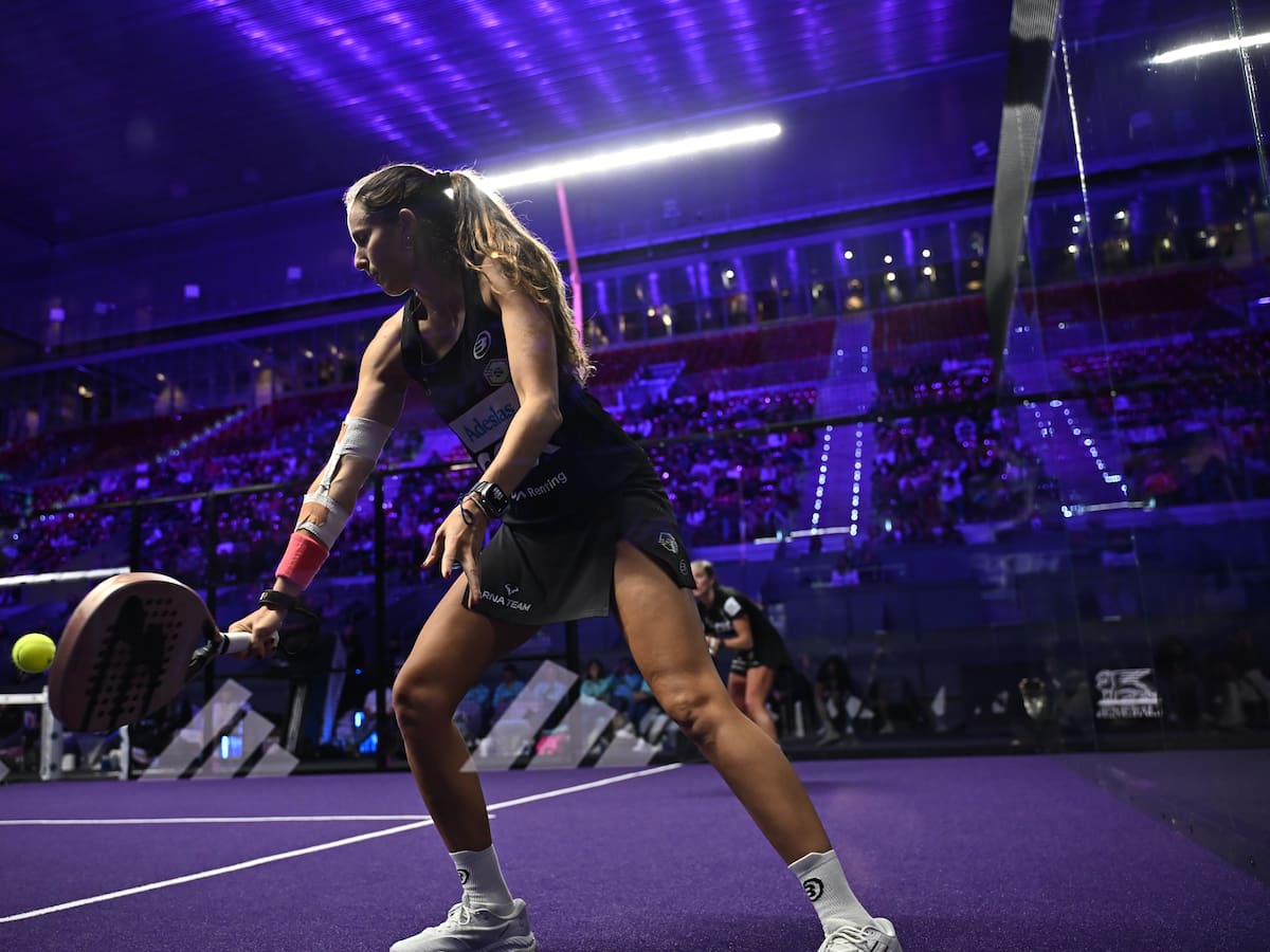 Primer triomf de l'any per a Gemma Triay