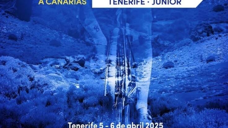Noelia Pérez: "Será un espectáculo ver a los mejores ciclistas sub 18 de España en Tenerife"